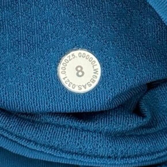 Lululemon All the Right Places High-Rise Drawcord Waist Crop 23” Size 8 - Picture 7 of 11